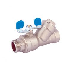 Full-Bore-Brass-Ball-Valve-with-Filter