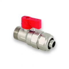 Mini Brass Ball Valve For Pipe Connection