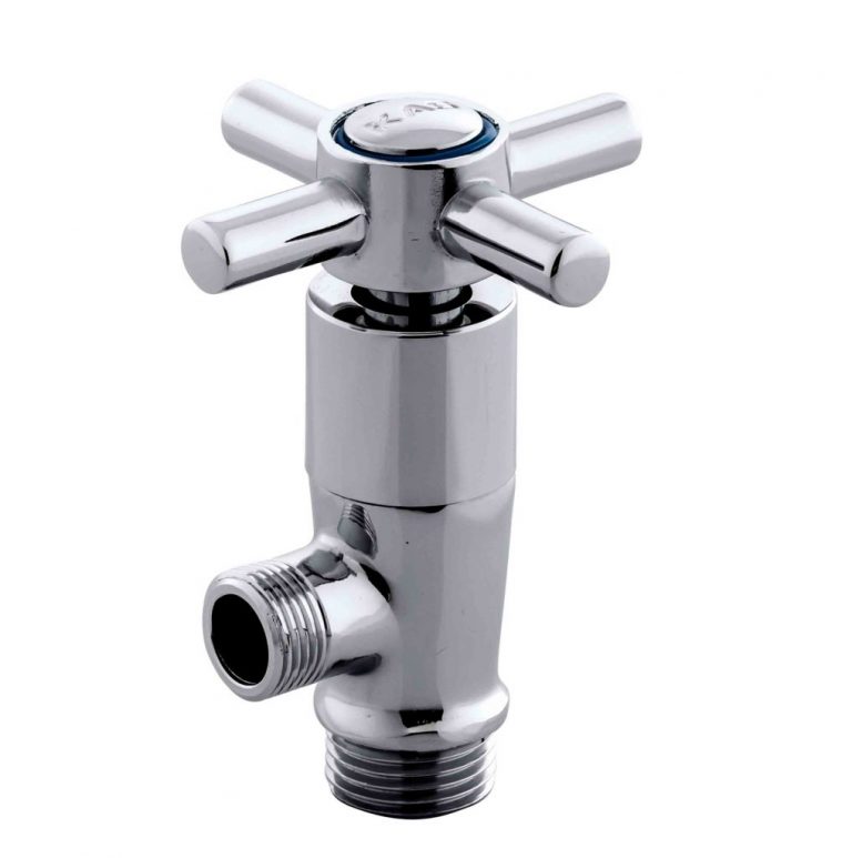 Mixer Angle Valve for Lavatory | Valve, Flex Hose, PPR Pipe