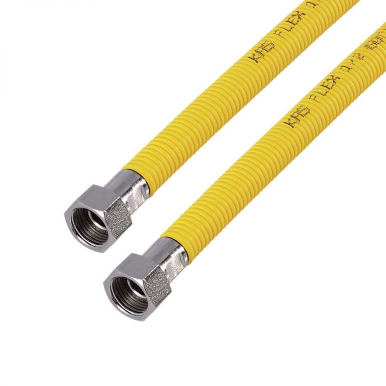 Stainless Steel Flexible Hoses KAS