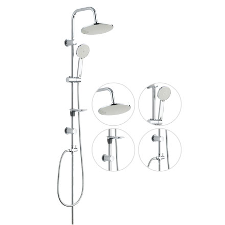 Kuartz-Bathroom-Shower-Faucet-Set