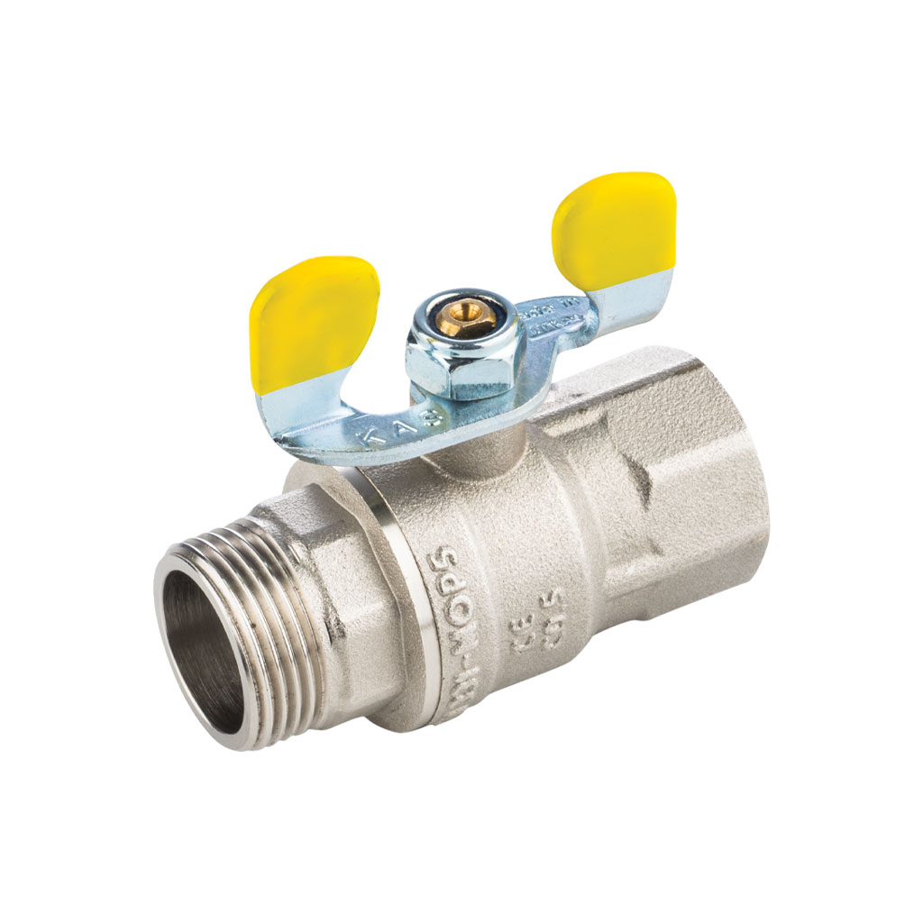full-bore-brass-ball-valve-for-n-gas-with-butterfly-handle-mob-5-f-m