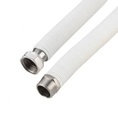 white-coated-expandable-flexible-water-connection-hose-nut-nipple-f-m