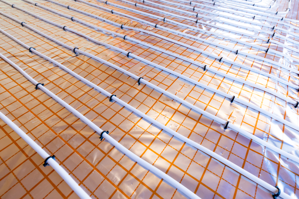 What Are the Benefits of Underfloor Heating? | Blog