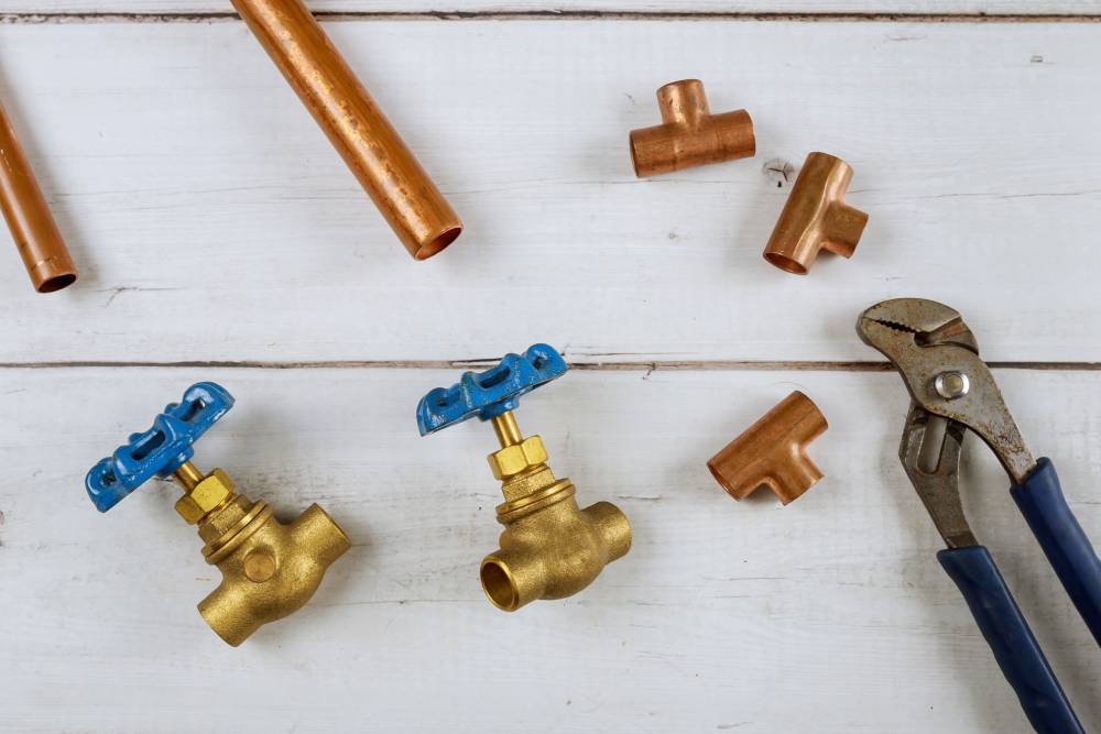 Are Brass Valves Safe for Drinking Water? KAS