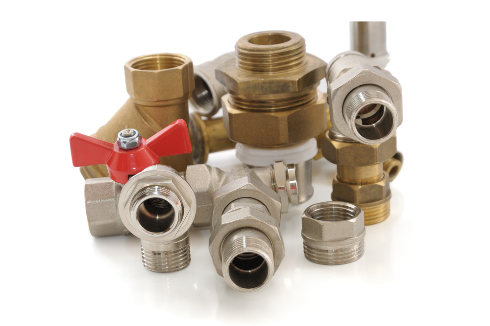 Why Is Brass Used in Valves? | KAS