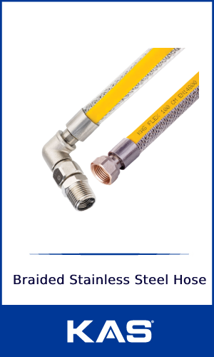 FUEL HOSE WITH METAL REINFORCING BRAID DELIVERED BY METER