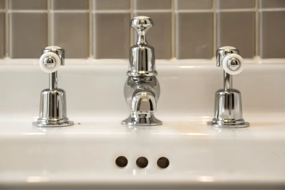 Can Faucets Be Refinished? KAS