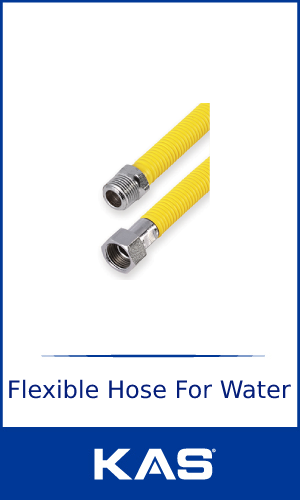 What Material Is Flexible Hose?