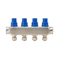 manifold-with-thermostatic-insert