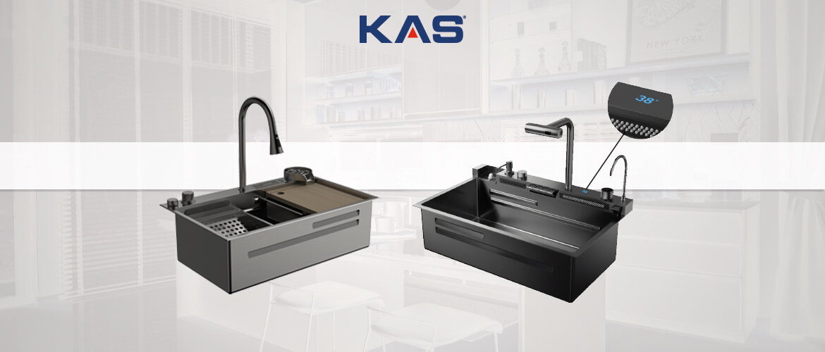 Functional Features of KAS Sink Sets